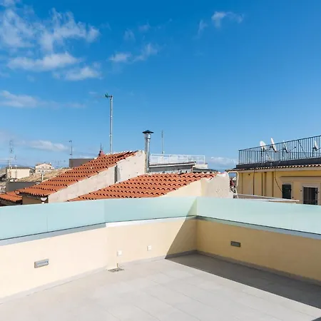 Leonidas - Annunziata Luxury Penthouse Corfu  Exterior foto