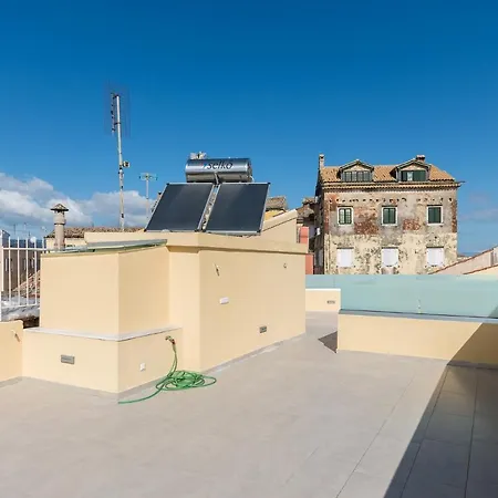 Leonidas - Annunziata Luxury Penthouse Corfu  Exterior foto