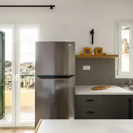 Leonidas - Annunziata Luxury Penthouse Corfu  Exterior foto