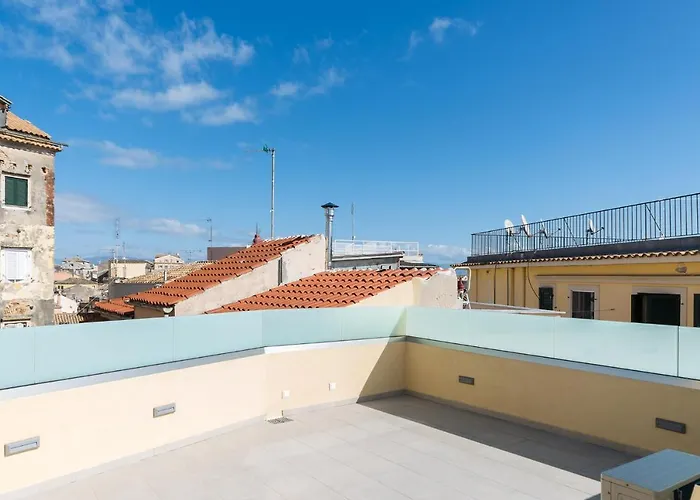 Leonidas - Annunziata Luxury Penthouse