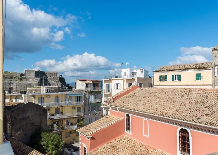 Leonidas - Annunziata Luxury Penthouse