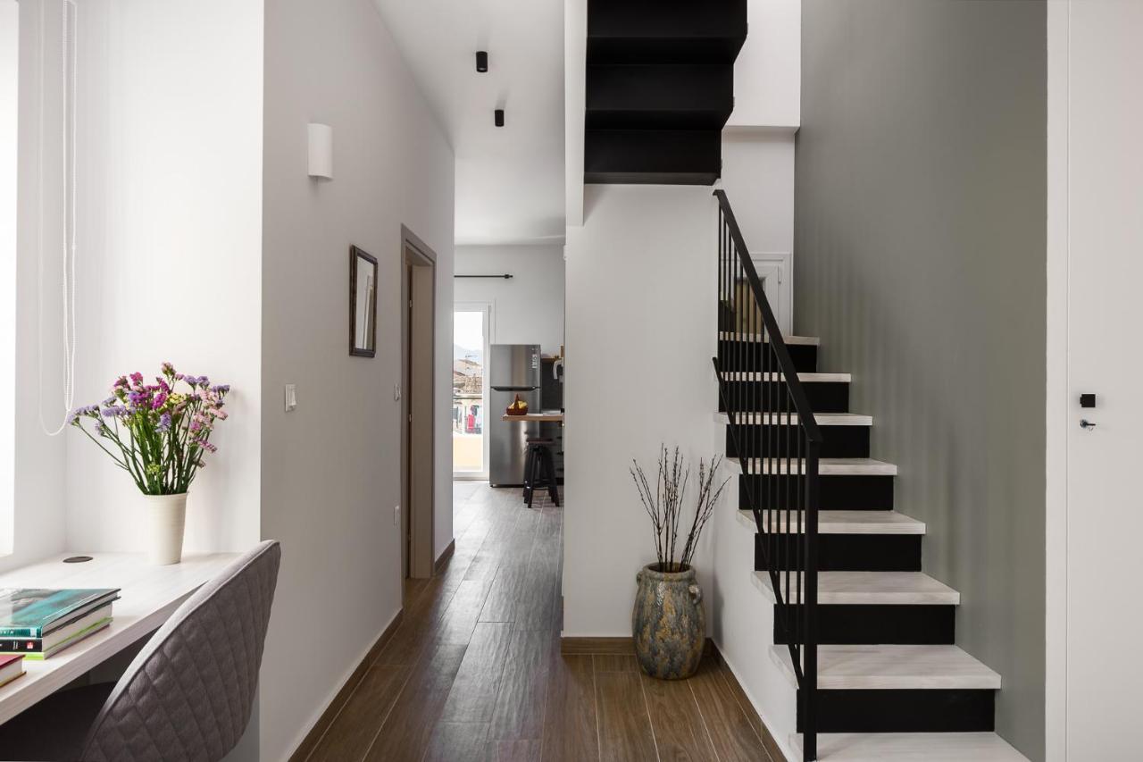 Apartment Leonidas - Annunziata Luxury Penthouse