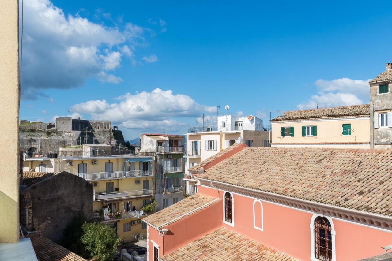 Leonidas - Annunziata Luxury Penthouse Corfu (city)
