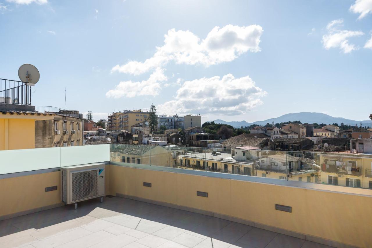 Leonidas - Annunziata Luxury Penthouse Apartment *