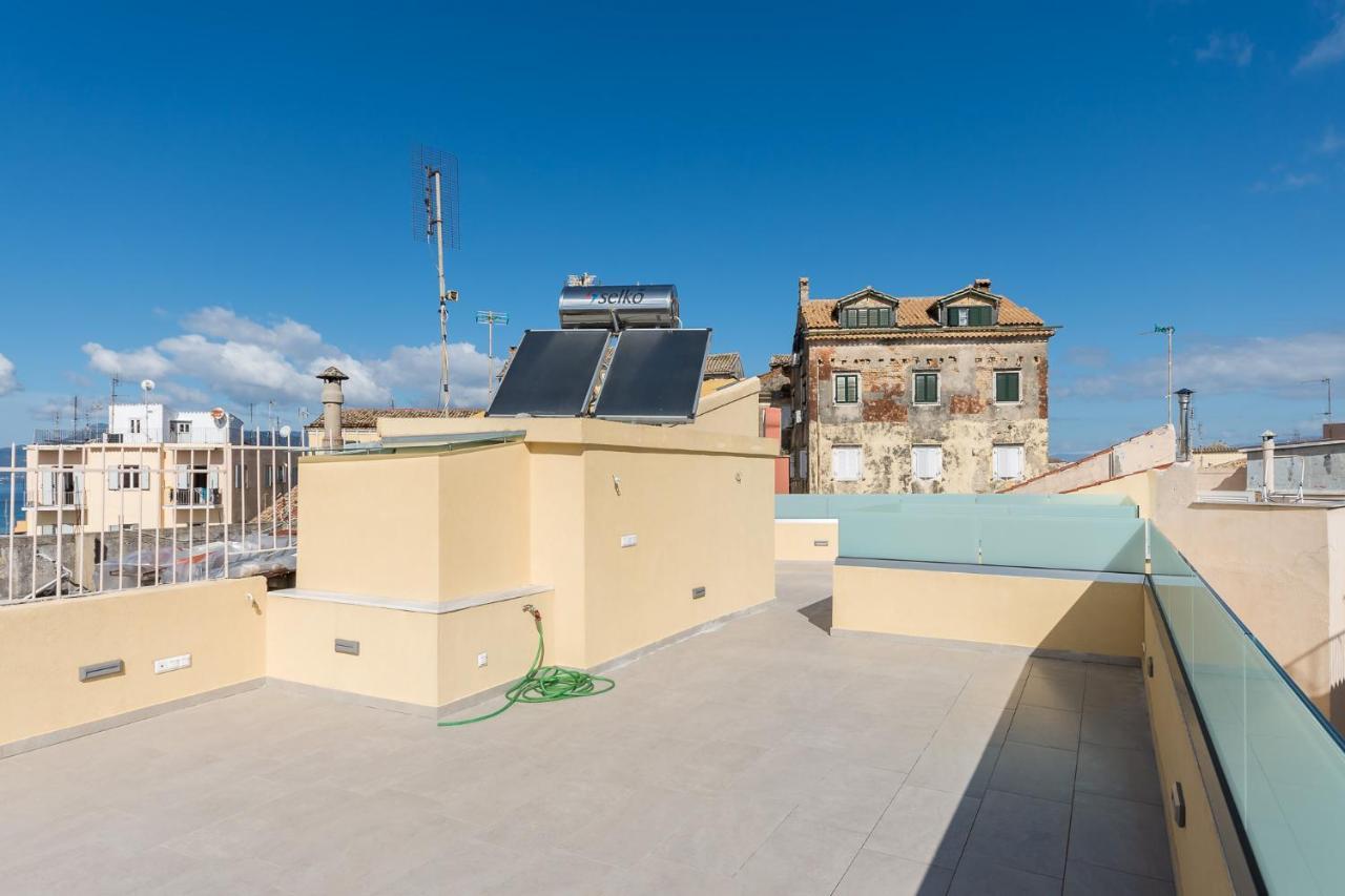 Leonidas - Annunziata Luxury Penthouse Apartment