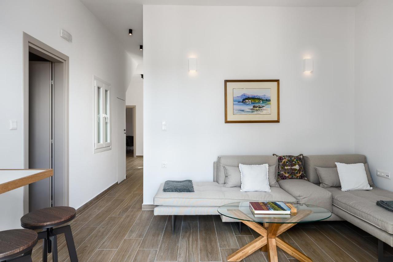 Apartment Leonidas - Annunziata Luxury Penthouse *