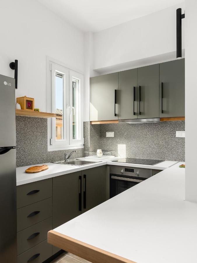Leonidas - Annunziata Luxury Penthouse Apartment *