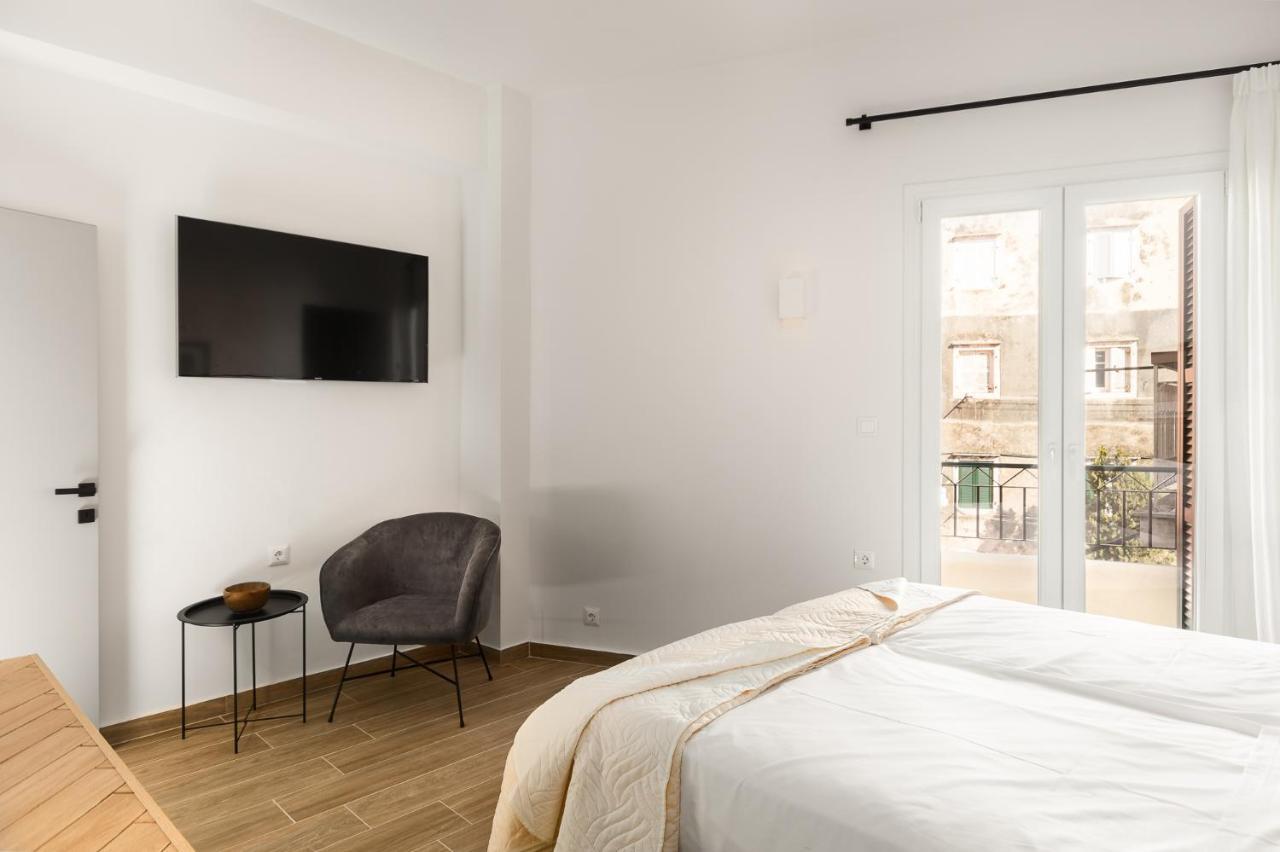 Leonidas - Annunziata Luxury Penthouse Corfu (city)